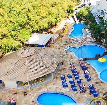Golden Dolphin Grand Hotel - Flat Caldas Novas Luaran gambar