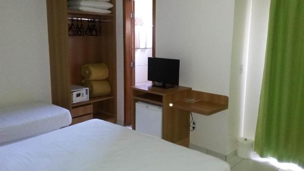 Golden Dolphin Grand Hotel - Flat Caldas Novas Luaran gambar