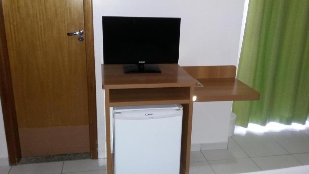Golden Dolphin Grand Hotel - Flat Caldas Novas Luaran gambar